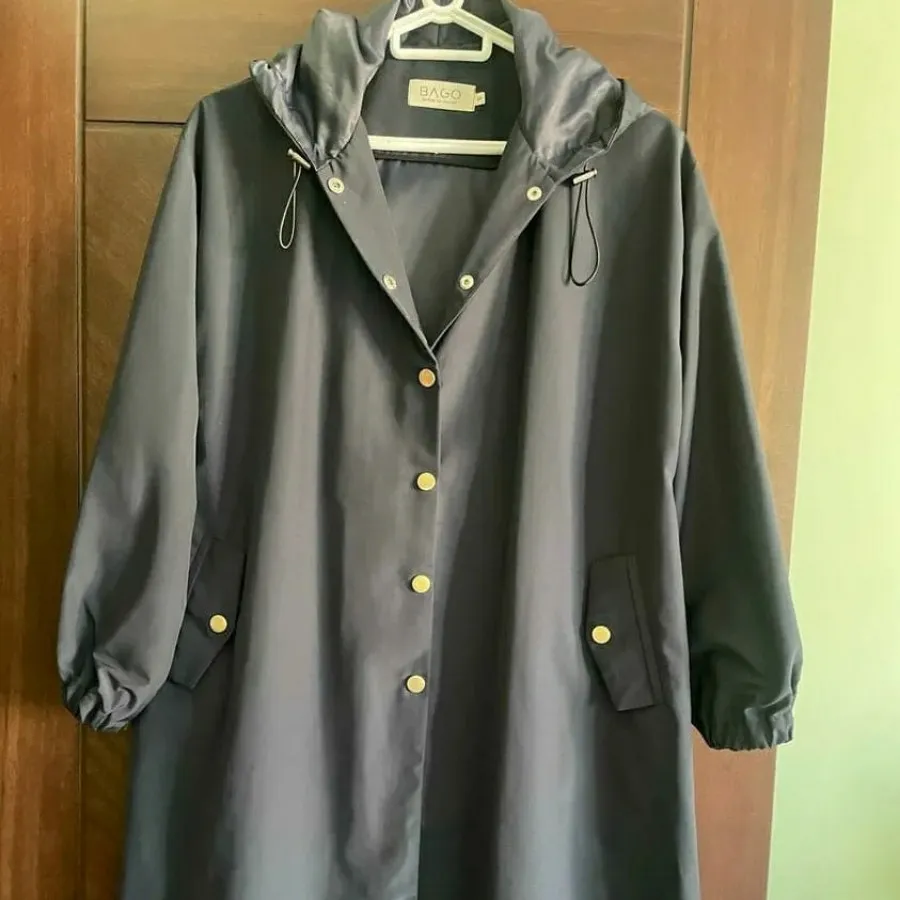 بارونی سرمه ای