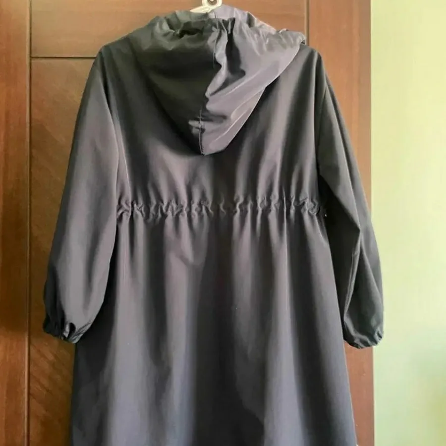 بارونی سرمه ای