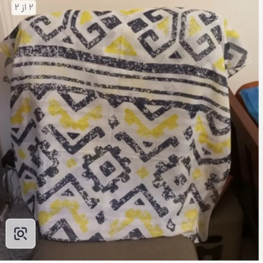 شال نخی کاملا نو