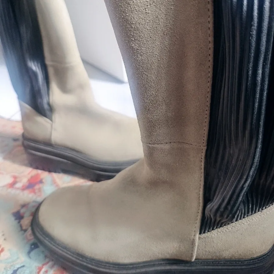 کفش نیم بوت زارا