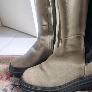 کفش نیم بوت زارا