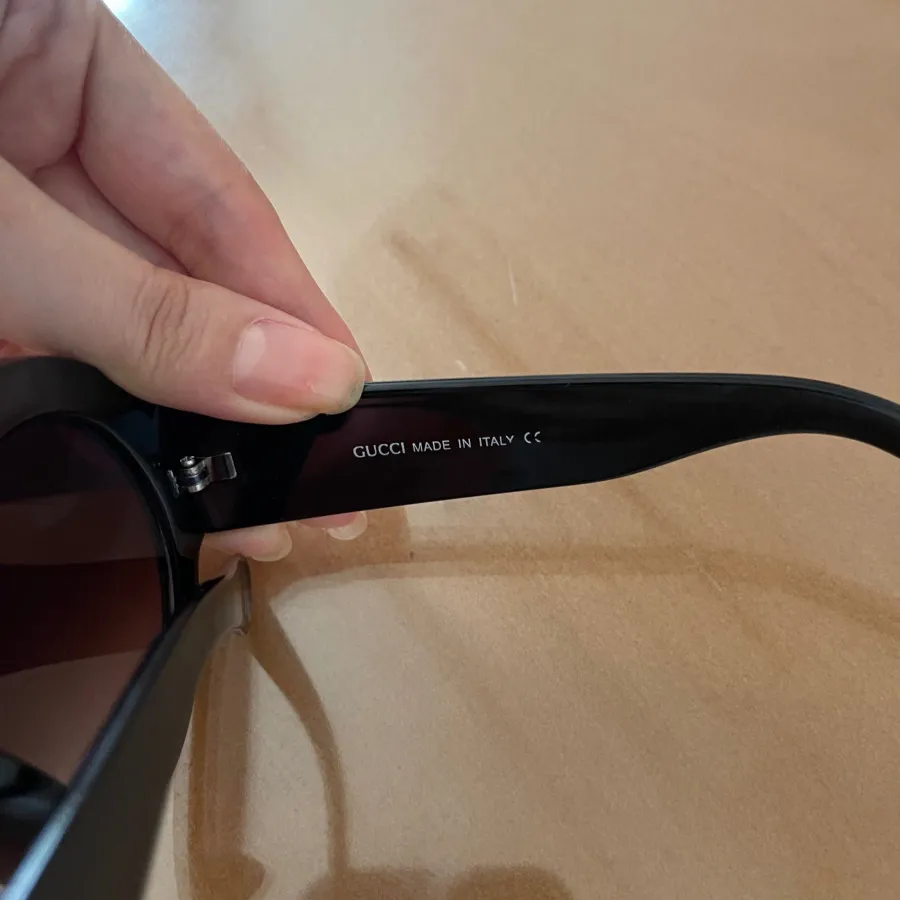 عینک آفتابی Gucci