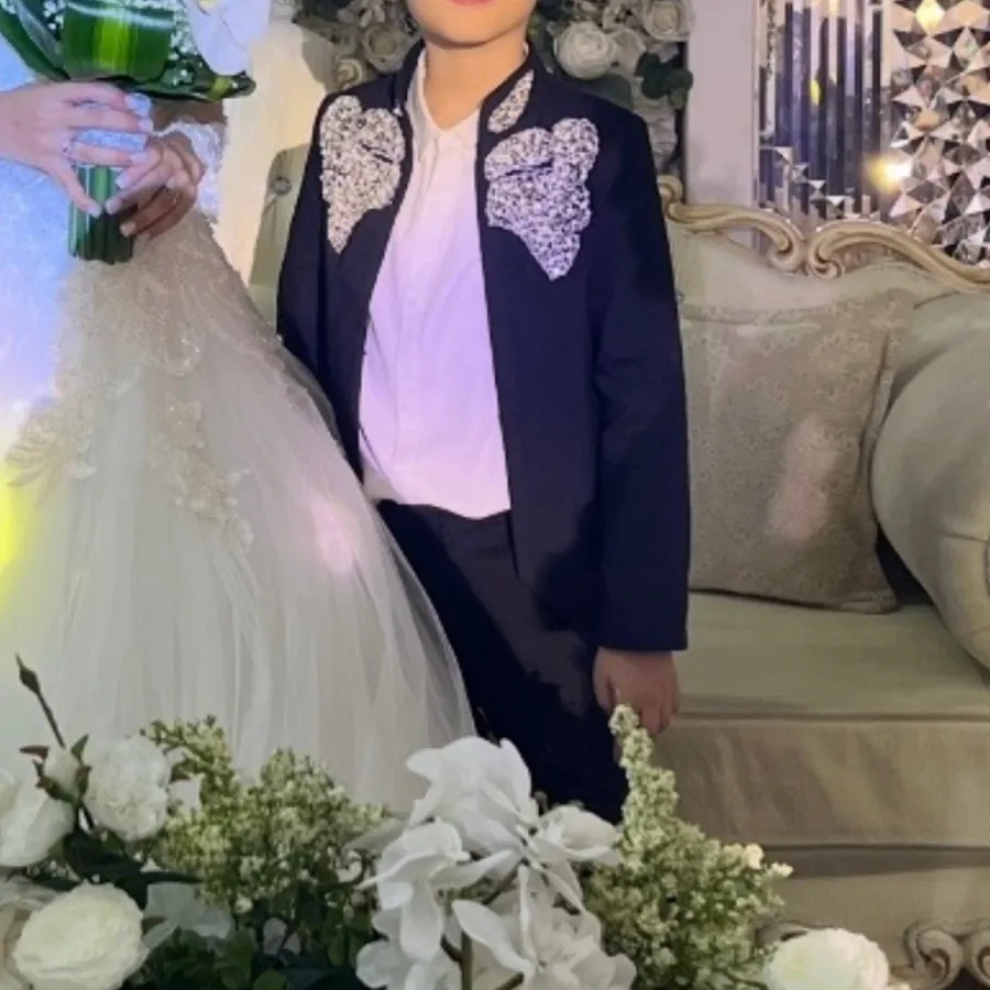 کت و شلوار پسرانه دخترانه