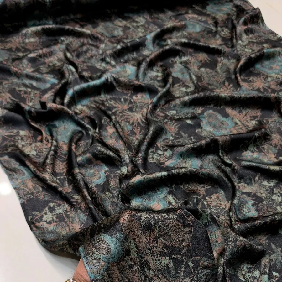 ?حریر الماس شاین دار طرح