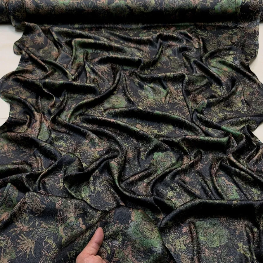 ?حریر الماس شاین دار طرح