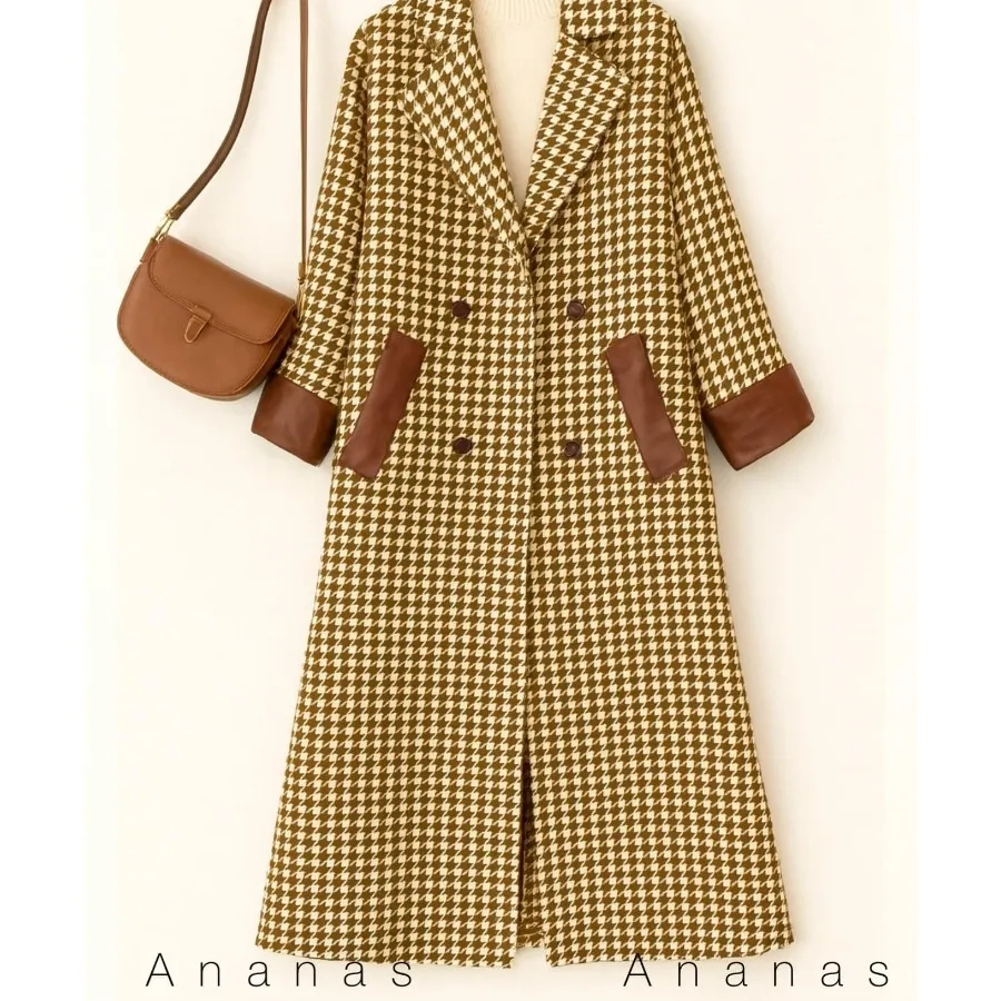 پالتو بلند سپیدار