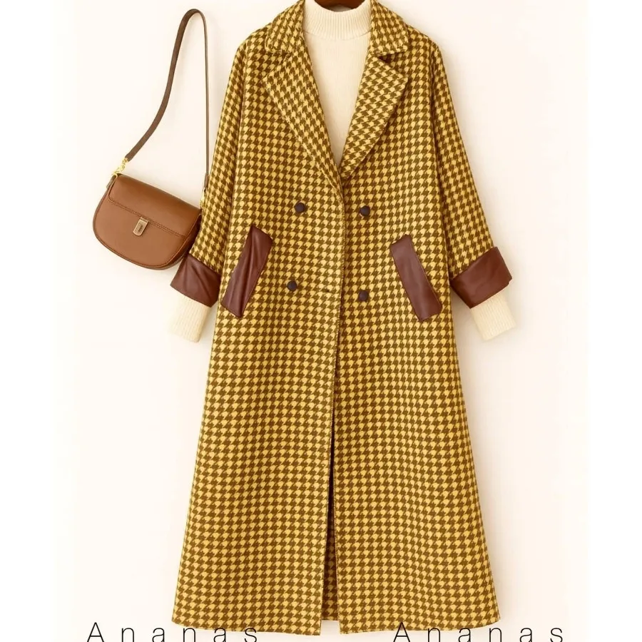 پالتو بلند سپیدار