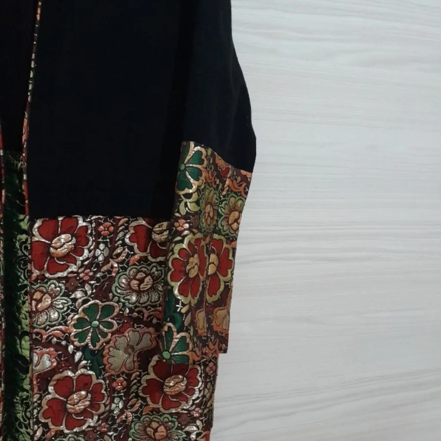 مانتو پاییزی خوشگل