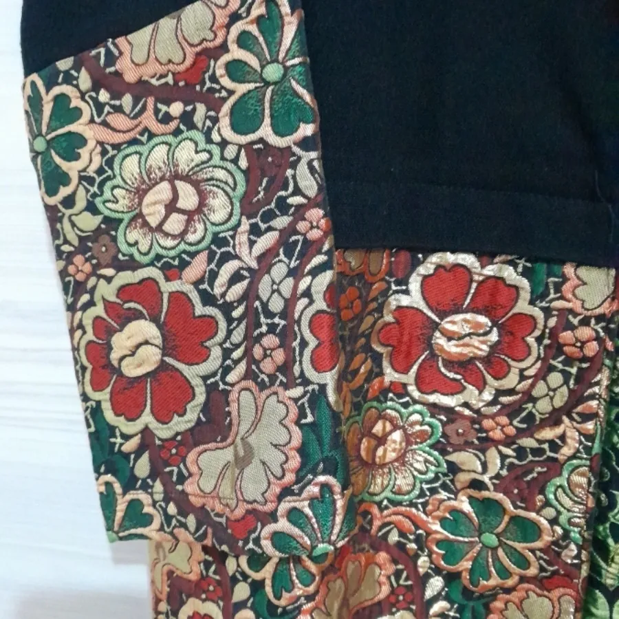 مانتو پاییزی خوشگل