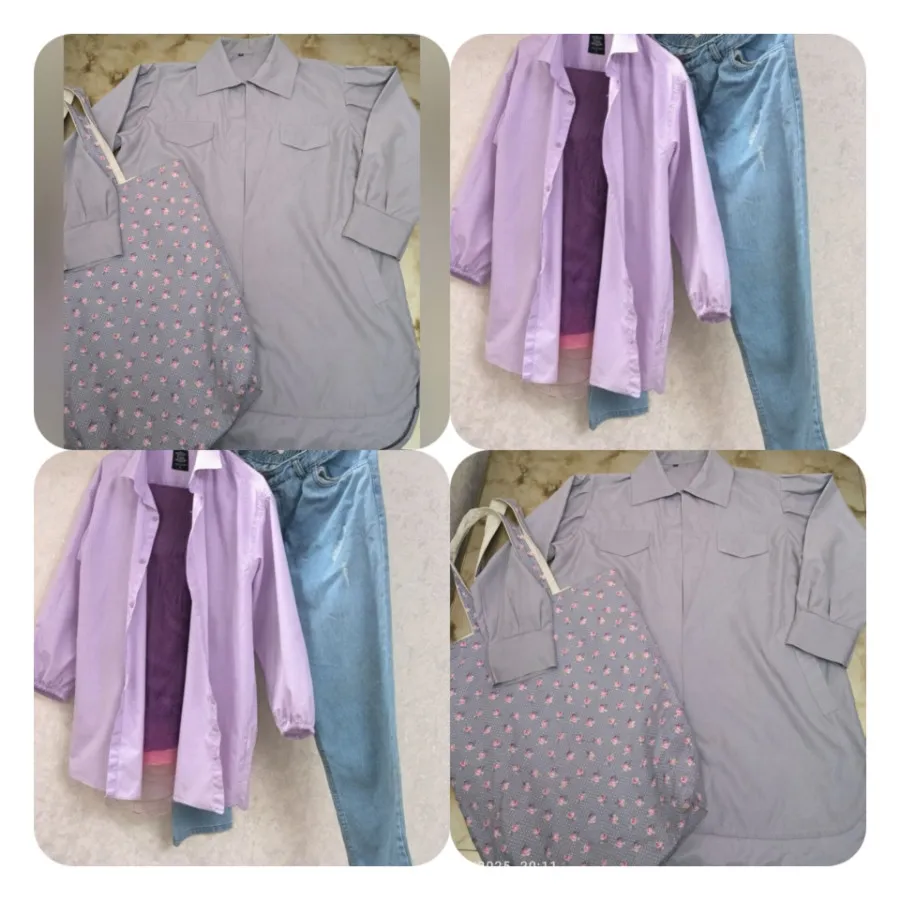 شومیز شلوار