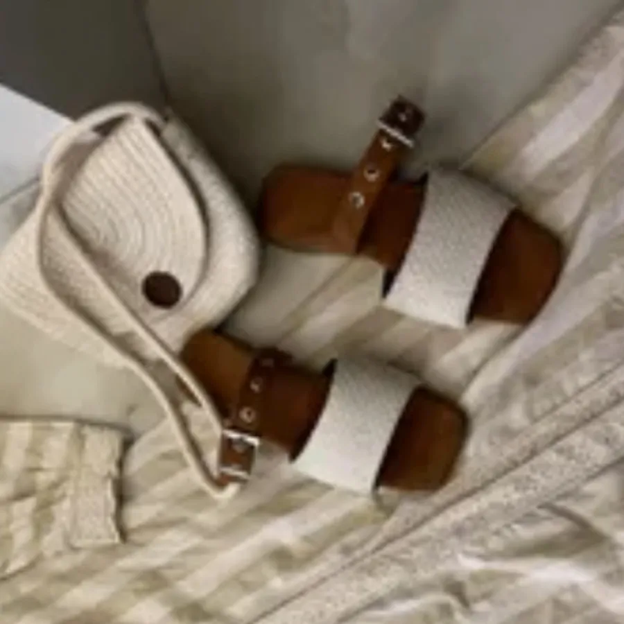 ست صندل و‌کیف مجلسی