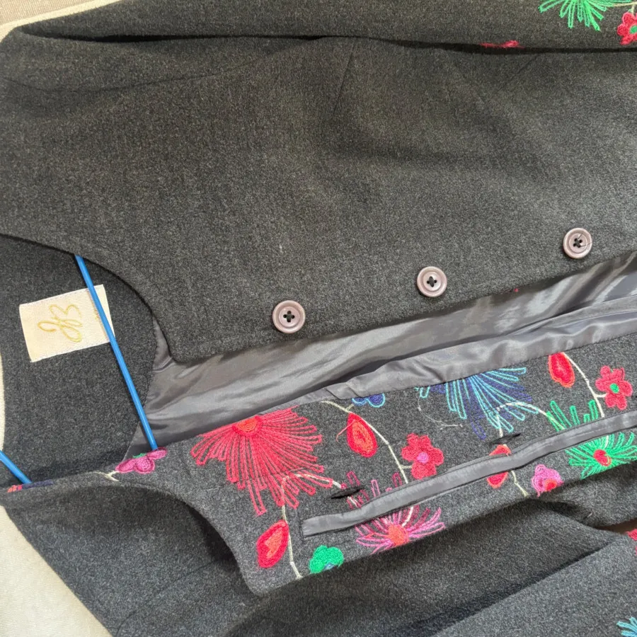 پالتو فوتر آستردار