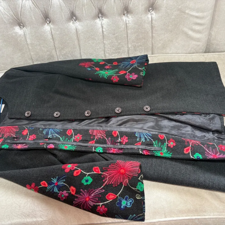 پالتو فوتر آستردار