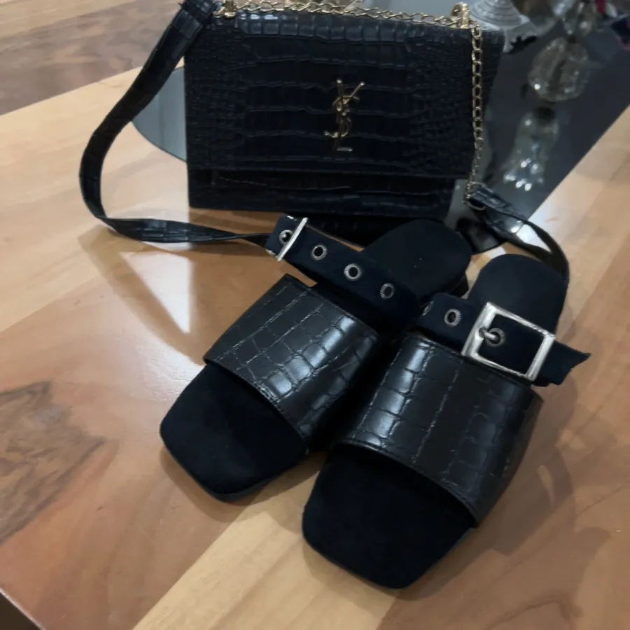 ست کیف کفش محلسی