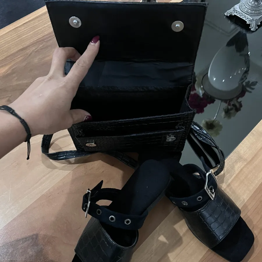 ست کیف کفش محلسی