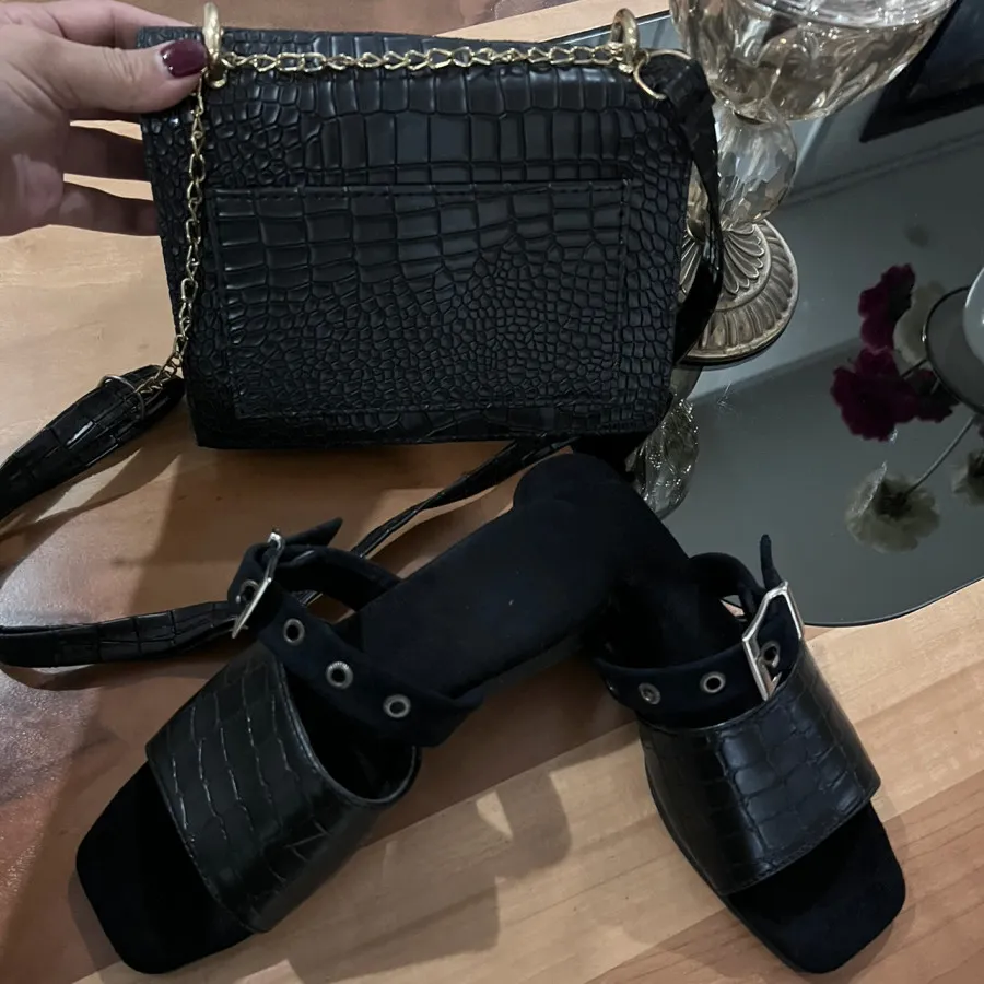 ست کیف کفش محلسی