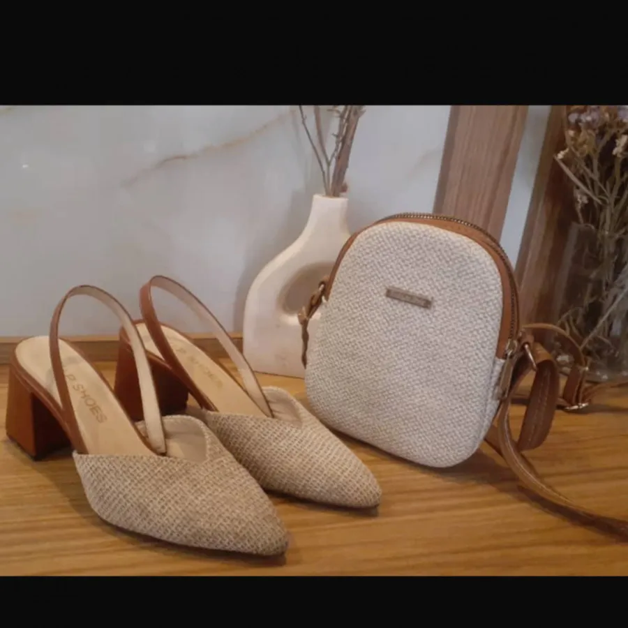 ست کیف کفش عید