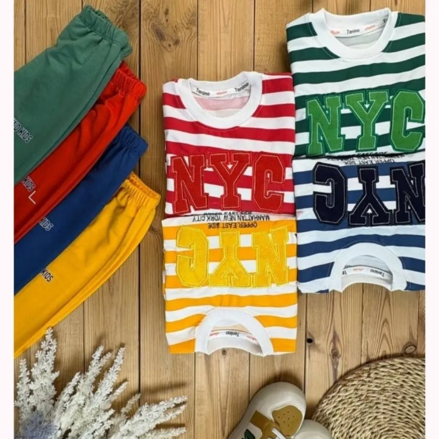 بلوزشلوار پسرانه