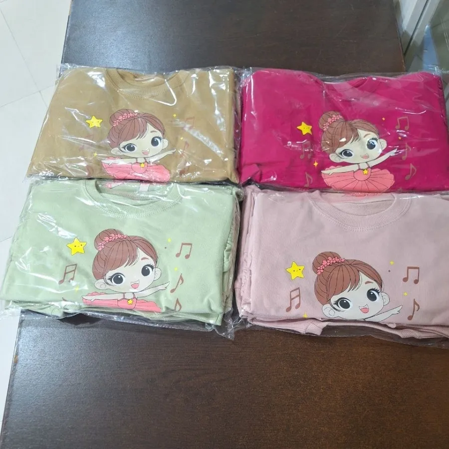 بلوز دخترانه