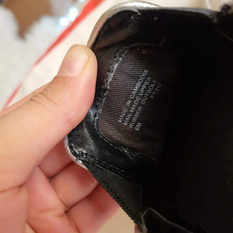 کفش مایکل کورس MK