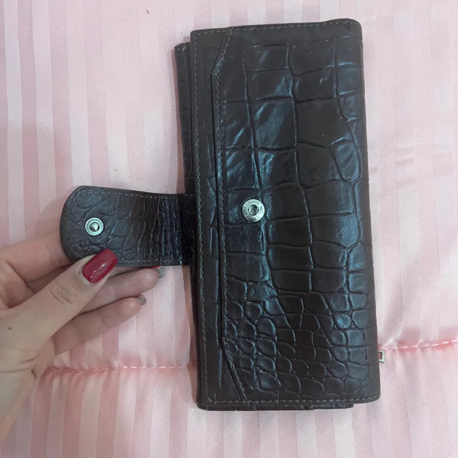 کیف پول چرم