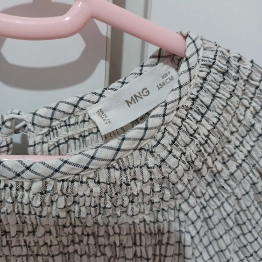 پیراهن دخترانه ترک