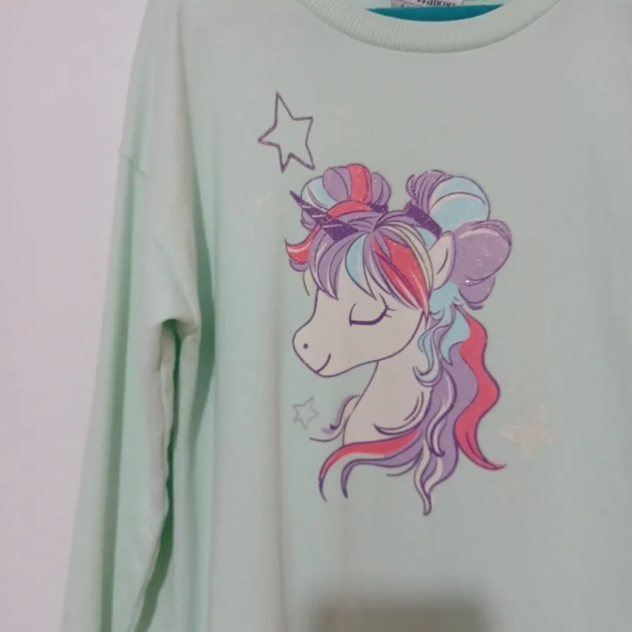 پیراهن دخترانه ترک