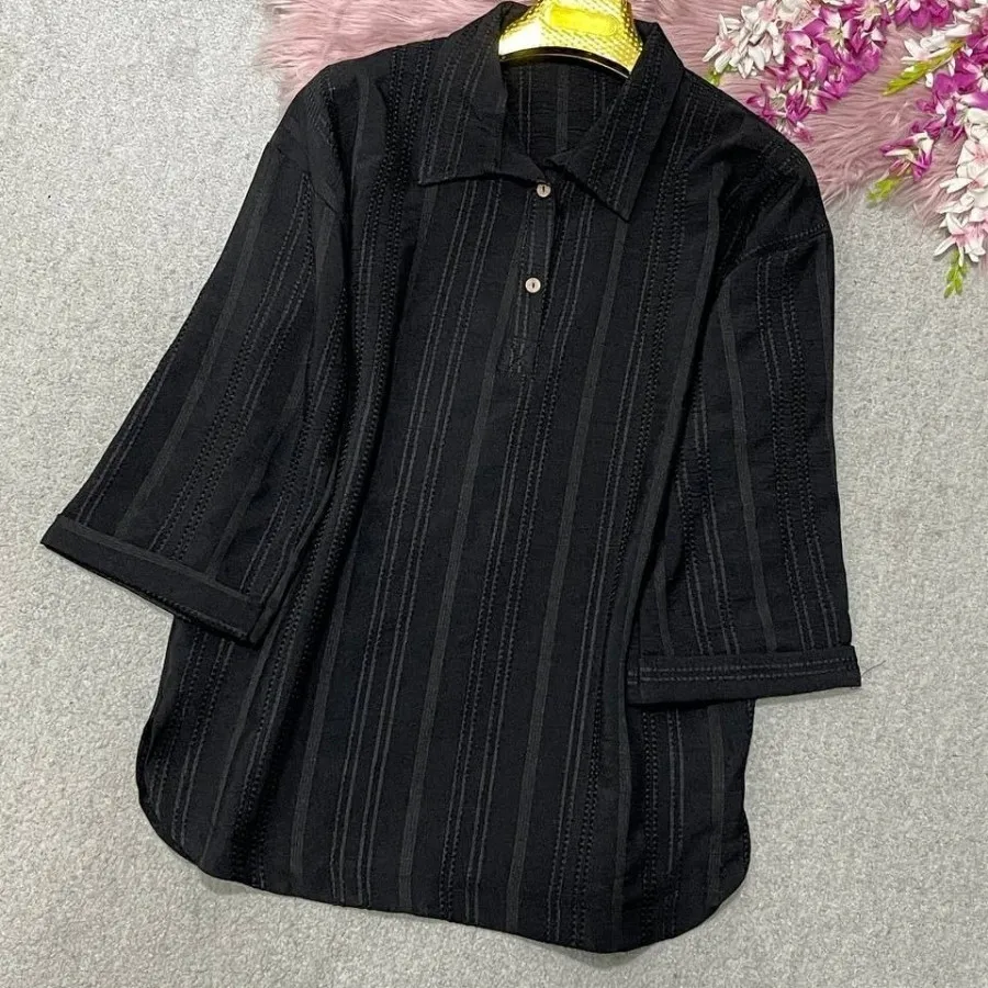 شومیز مانتویی