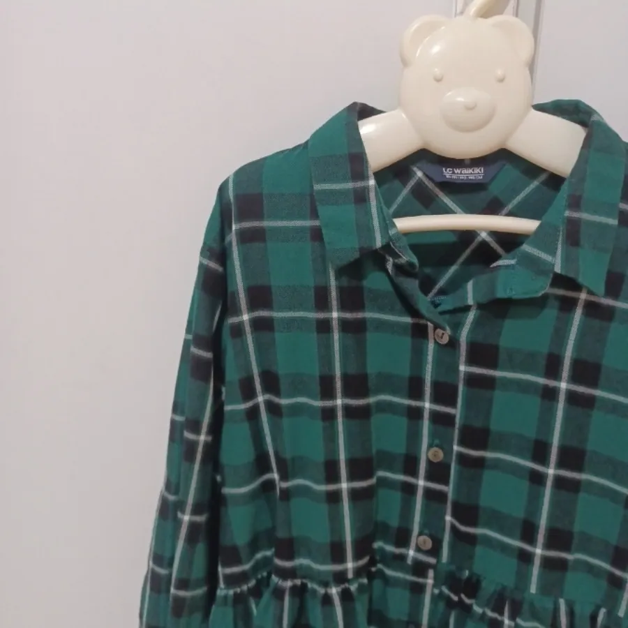 پیراهن دخترانه