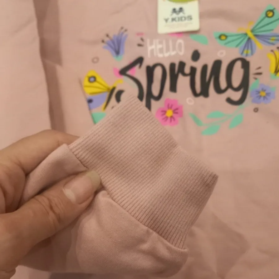 بلوز شلوار دخترانه