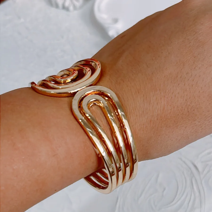 دستبند استیل رنگ ثابت