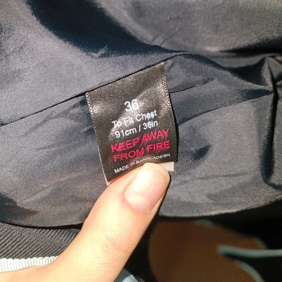 کت وارداتی برند TRUTEX