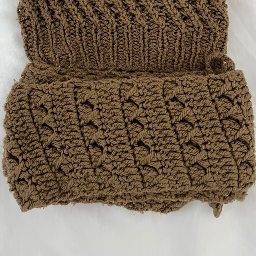 شال و کلاه زنانه