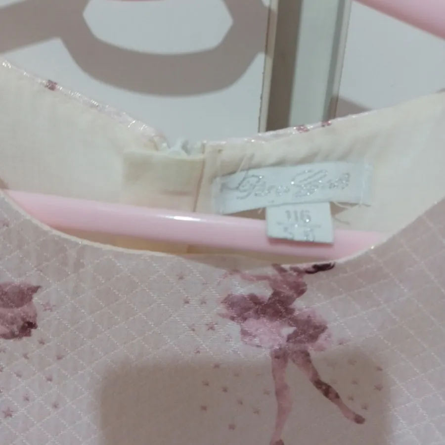 پیراهن مجلسی دخترانه ترک