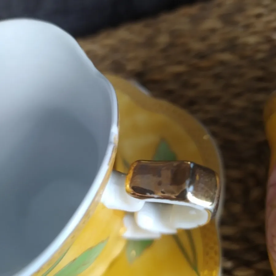 فنجان چای وزیر فنجان