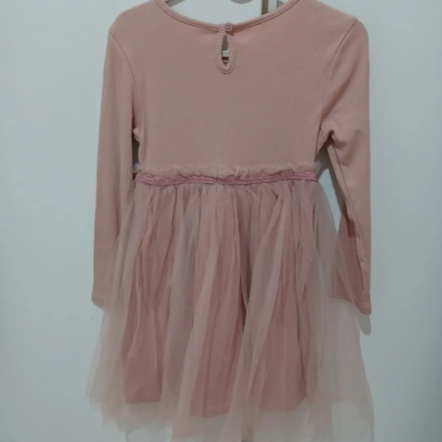 پیراهن ترک دخترانه