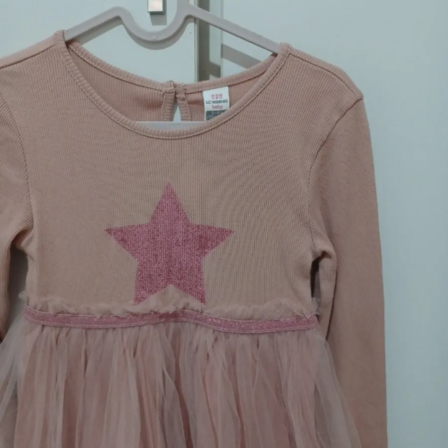 پیراهن ترک دخترانه