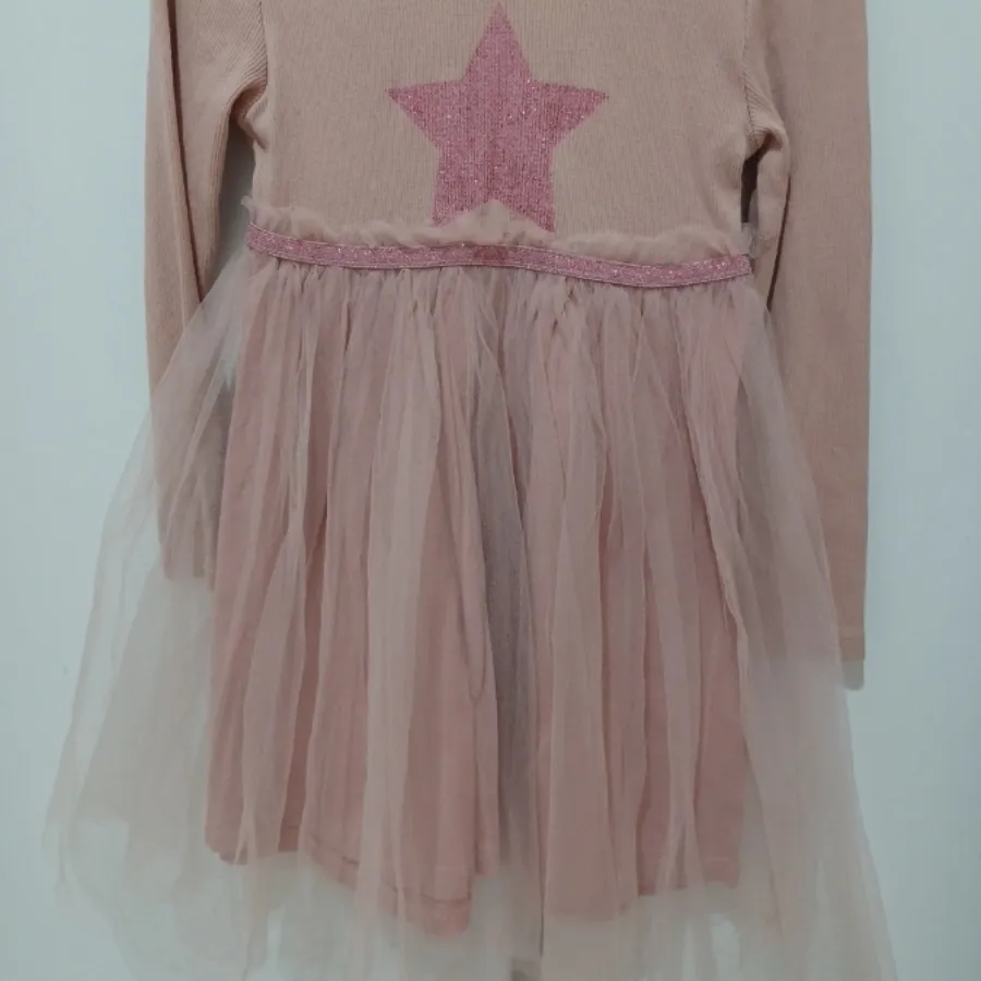 پیراهن ترک دخترانه