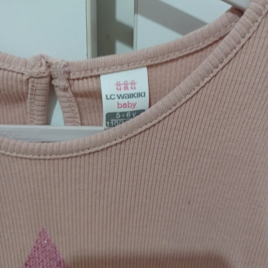 پیراهن ترک دخترانه