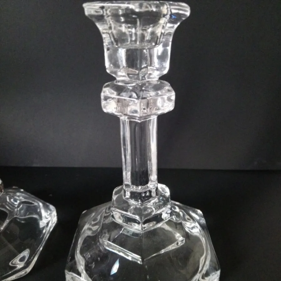 شمعدان کریستال