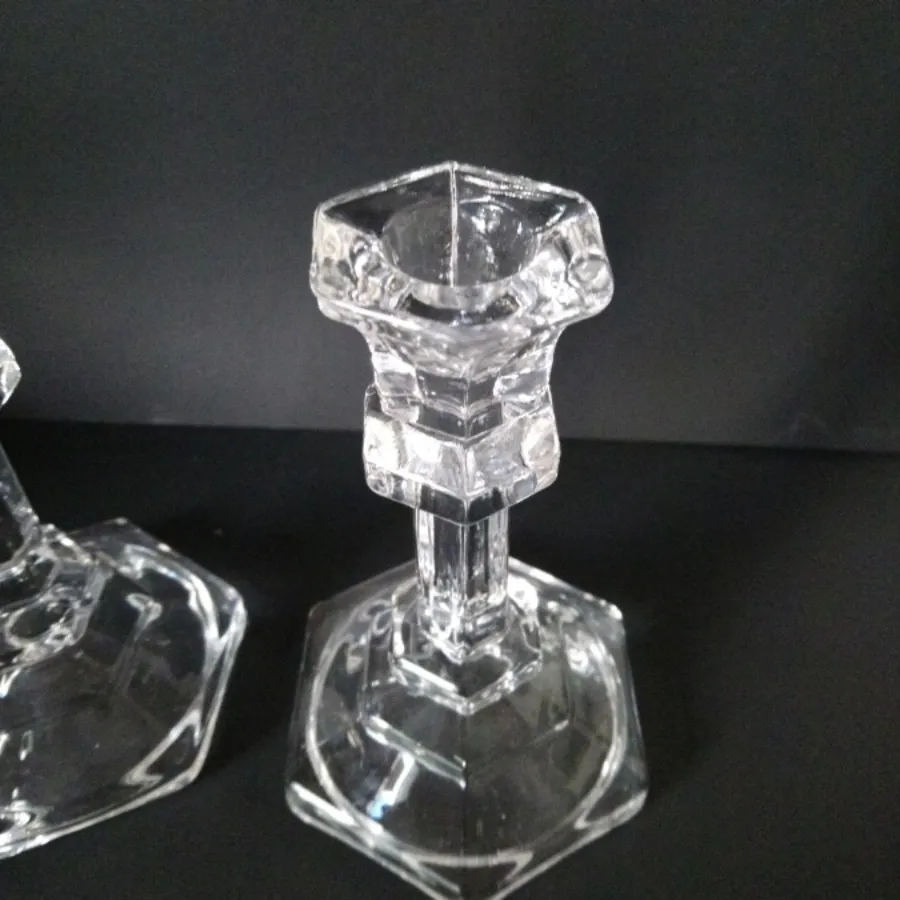 شمعدان کریستال