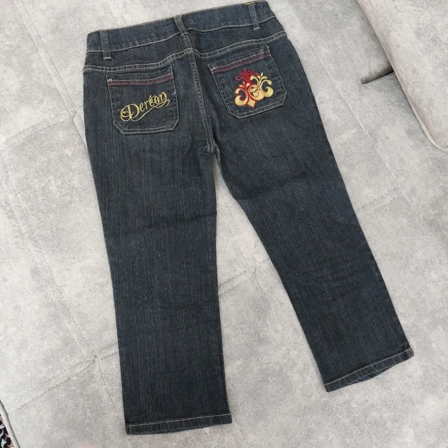 شلوار کوتاه جین