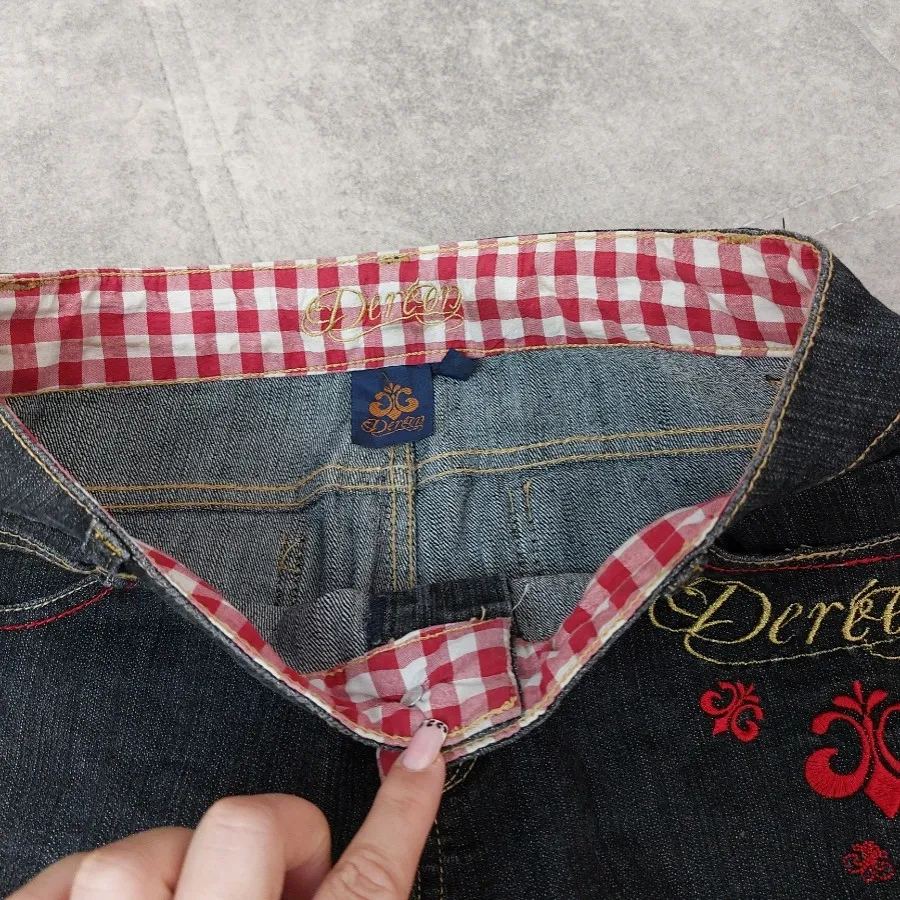 شلوار کوتاه جین