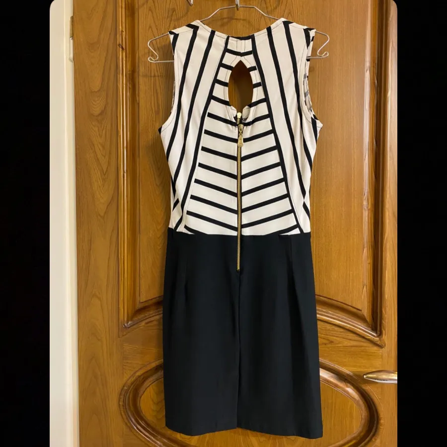 پیراهن طرح زیپ