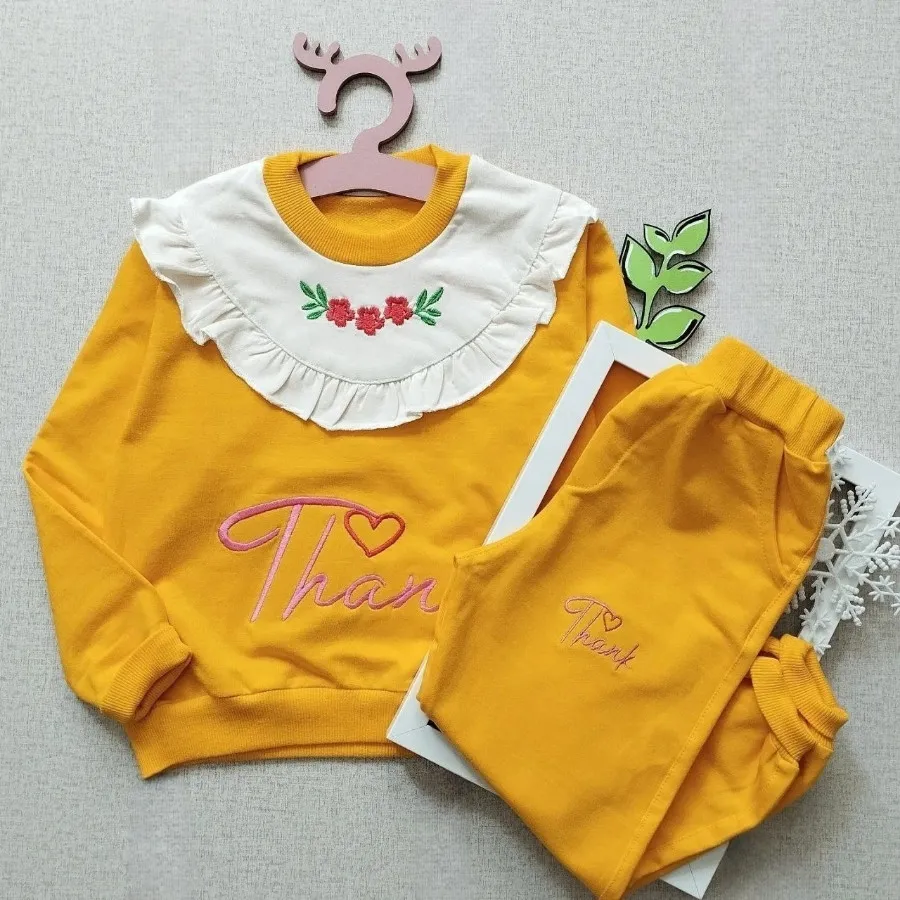 بلوز شلوار دخترانه