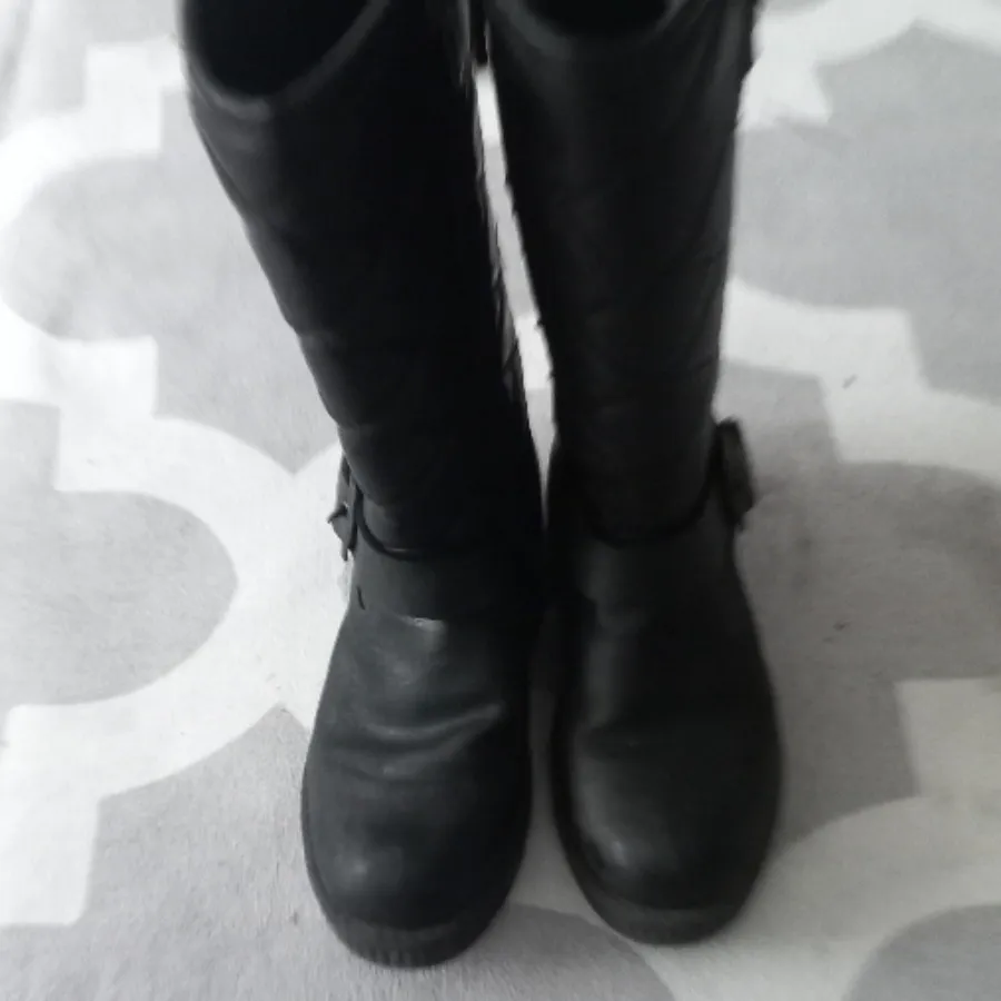 بوت چرم اورجینال