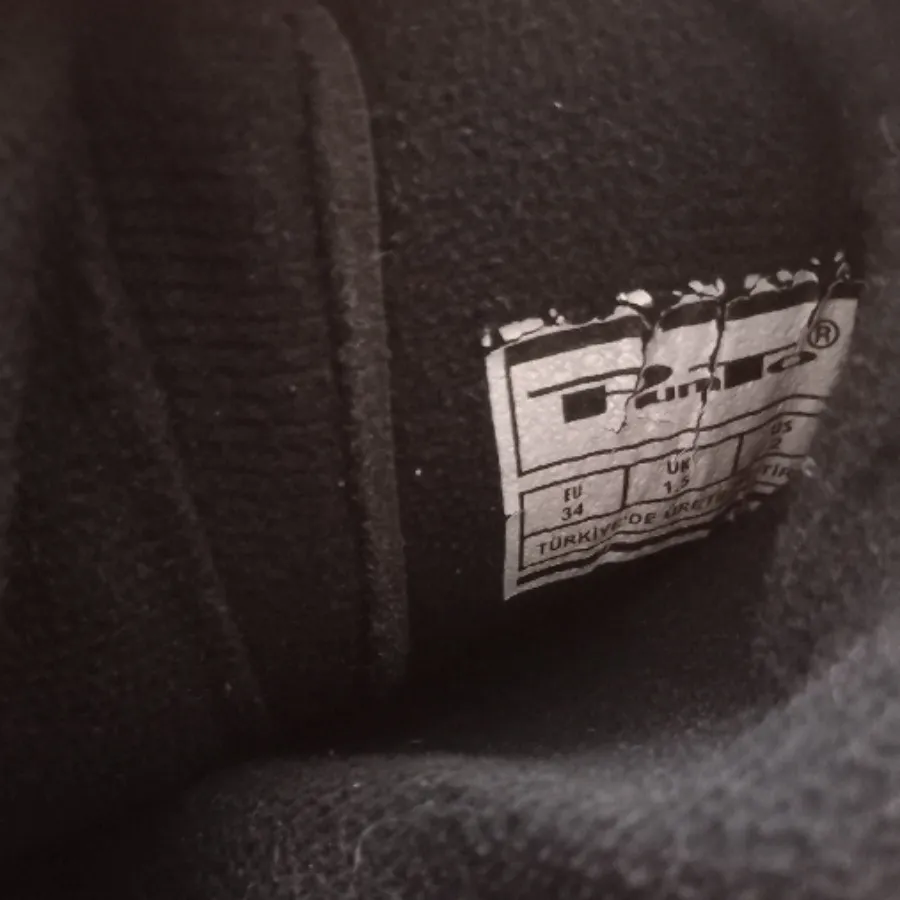 بوت چرم اورجینال