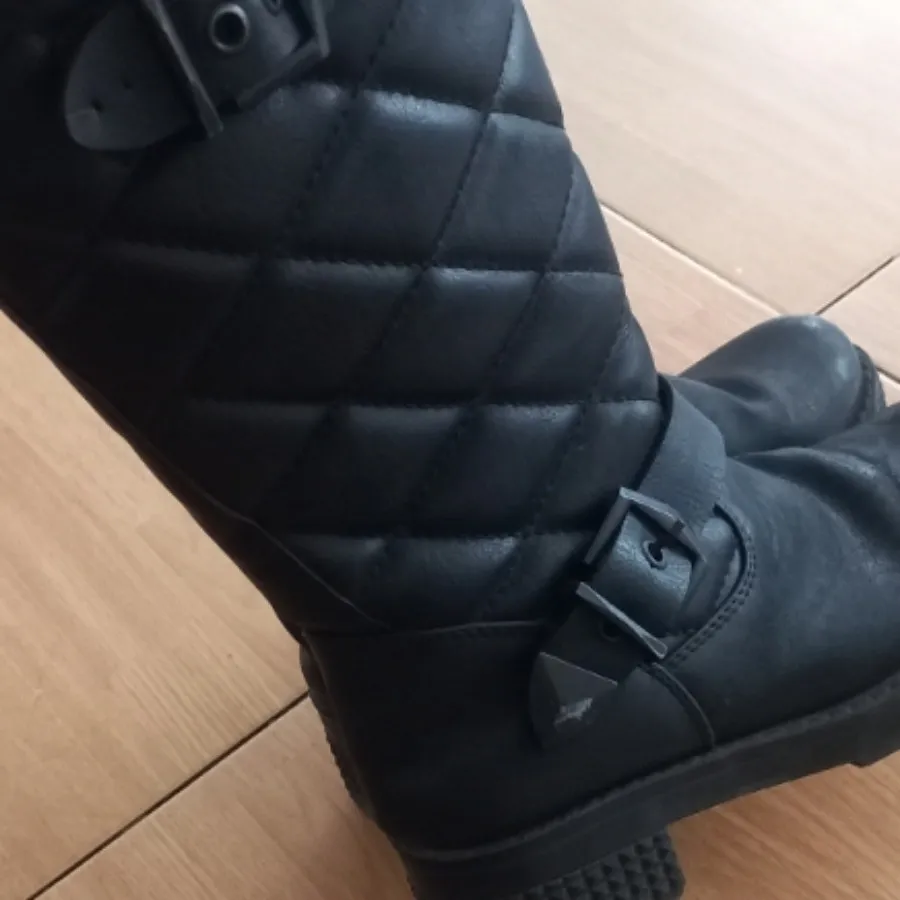 بوت چرم اورجینال