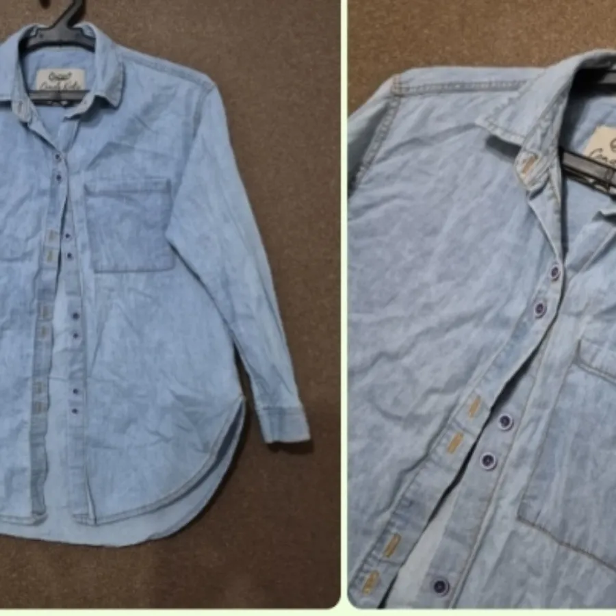 شومیز جین 150