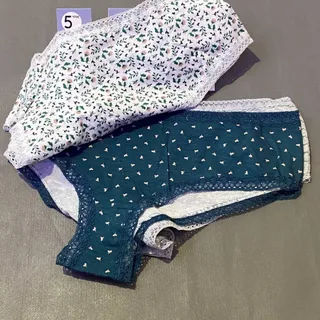 شورت 3 عددی نخی